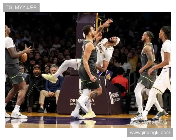 湖人三杀森林狼 詹姆斯缺席全胜